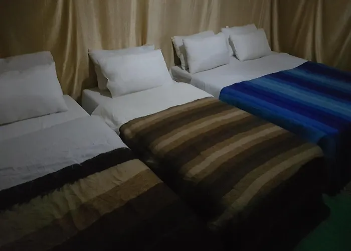Merzouga Activities Camp