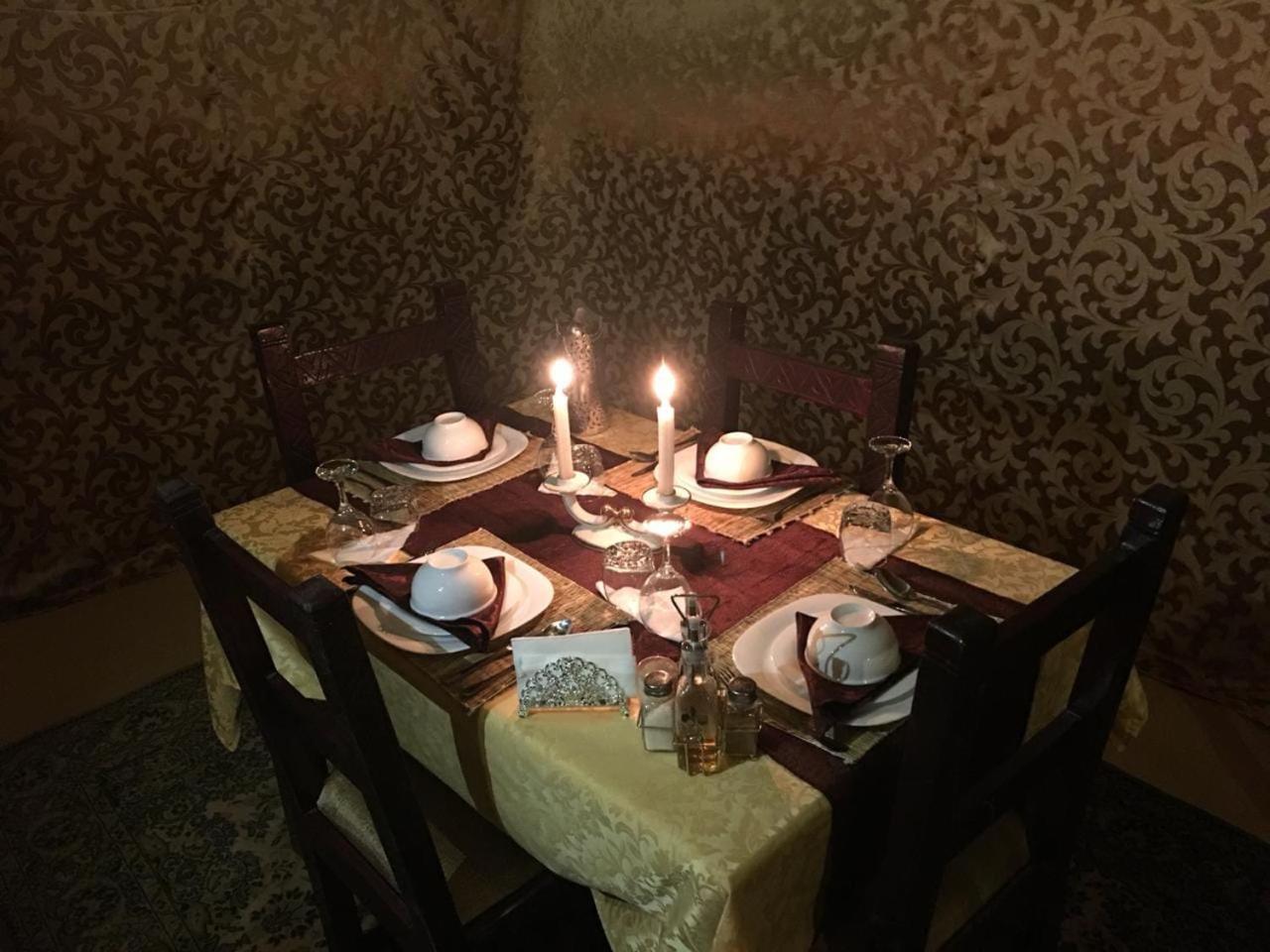 Activities Camp مرزوكة
